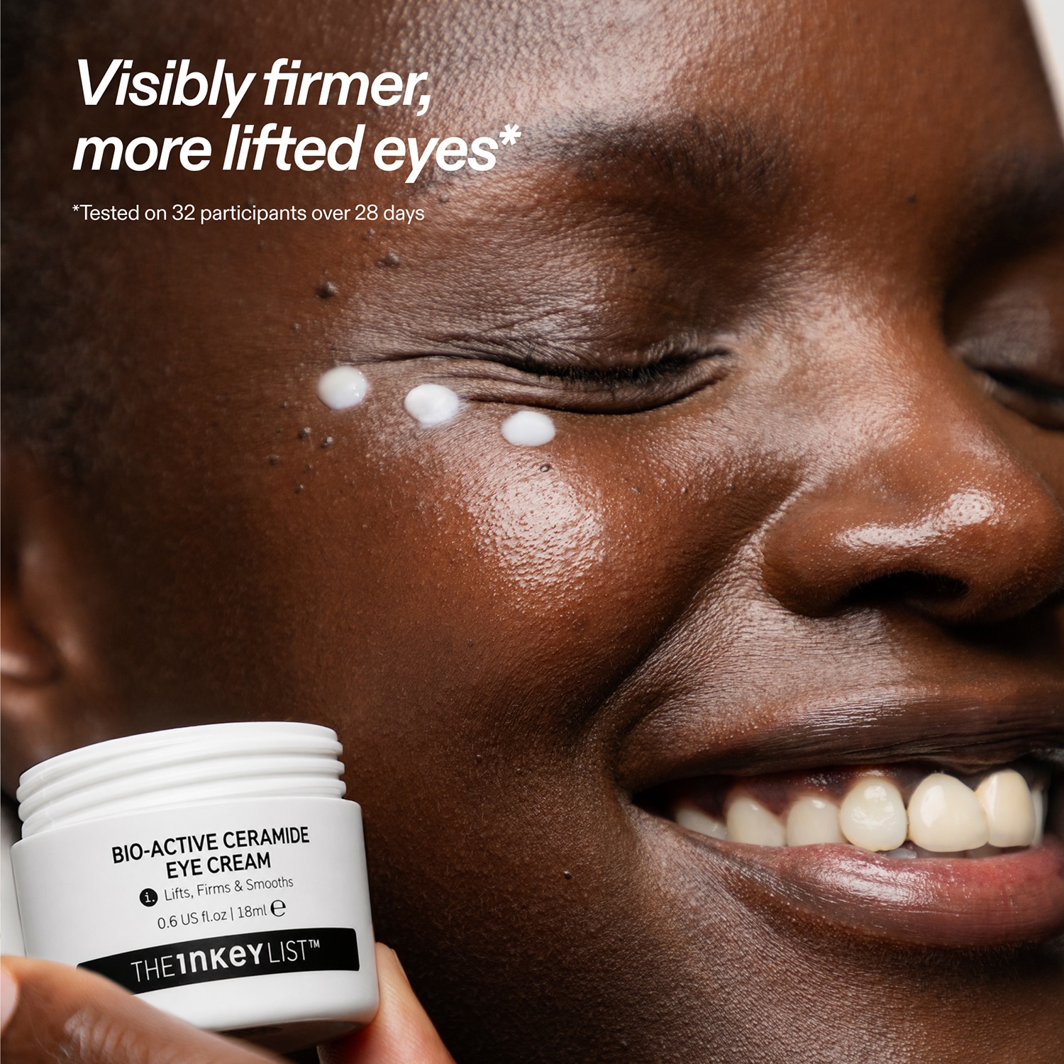 Bio-active Ceramide Eye Cream