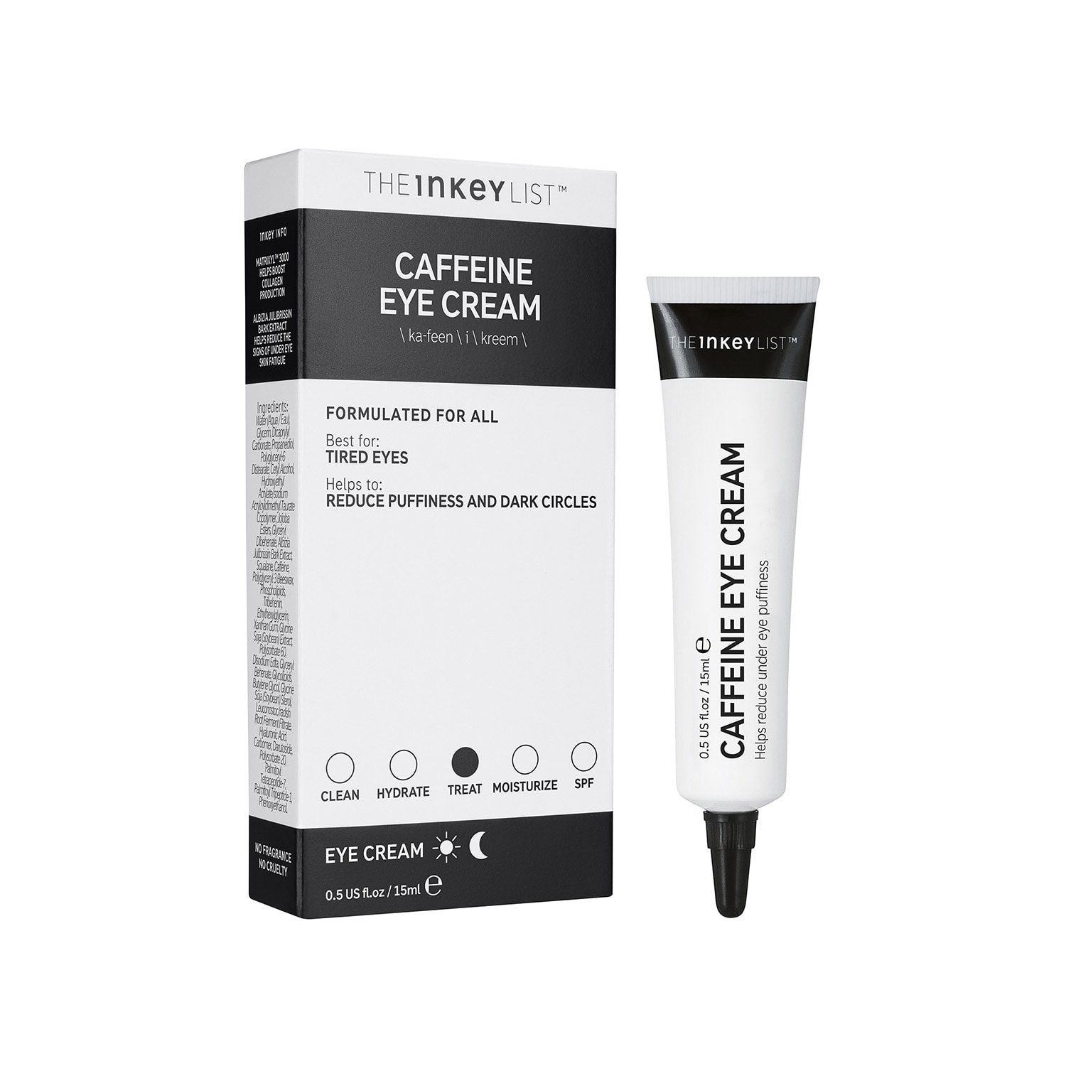 Caffeine Eye Cream