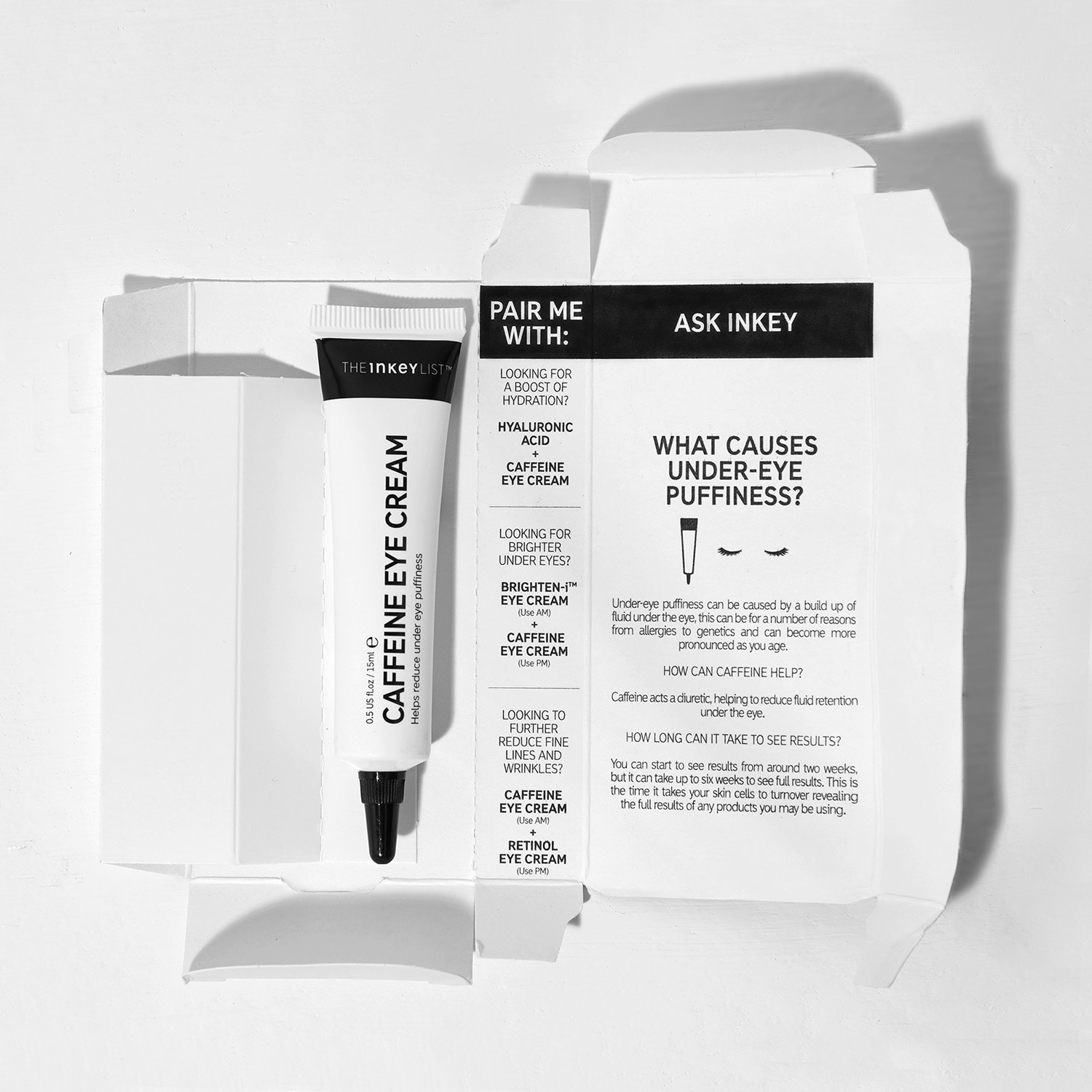 Caffeine Eye Cream