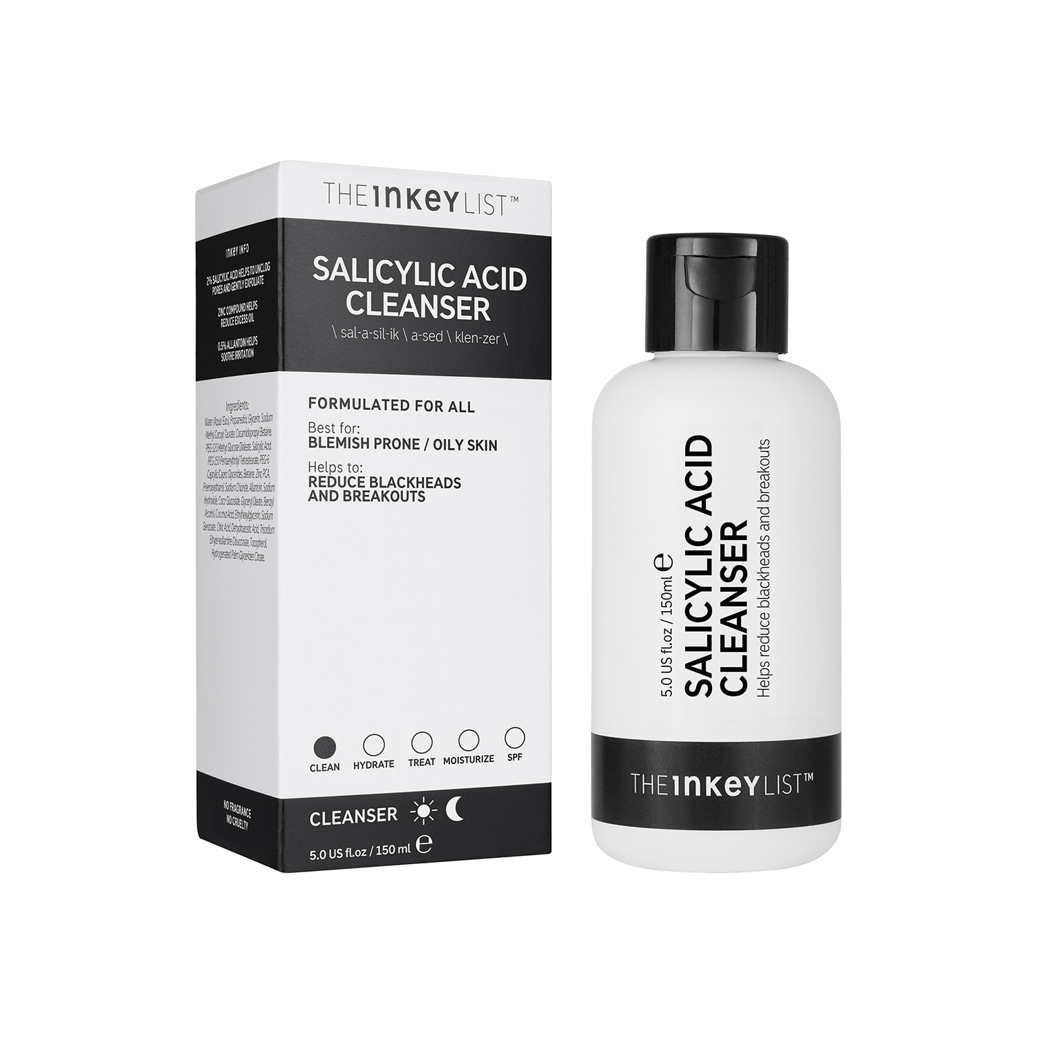 Salicylic Acid Cleanser
