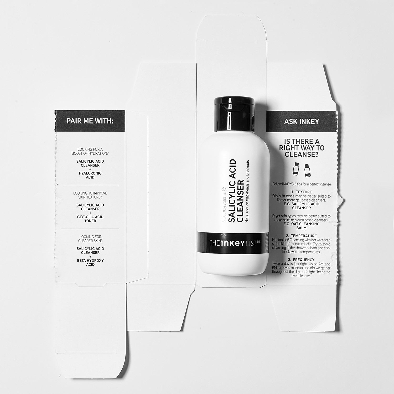 Salicylic Acid Cleanser