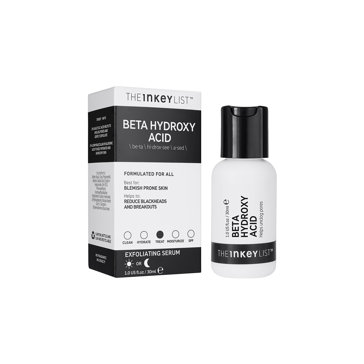 Beta Hydroxy Acid