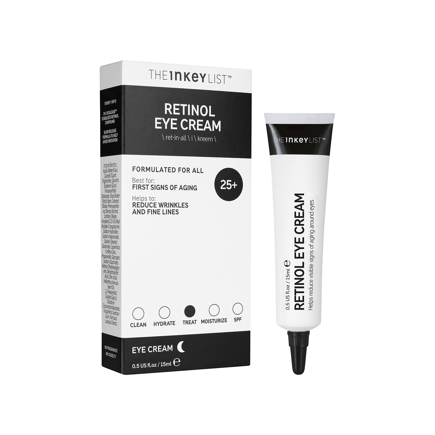Retinol Eye Cream