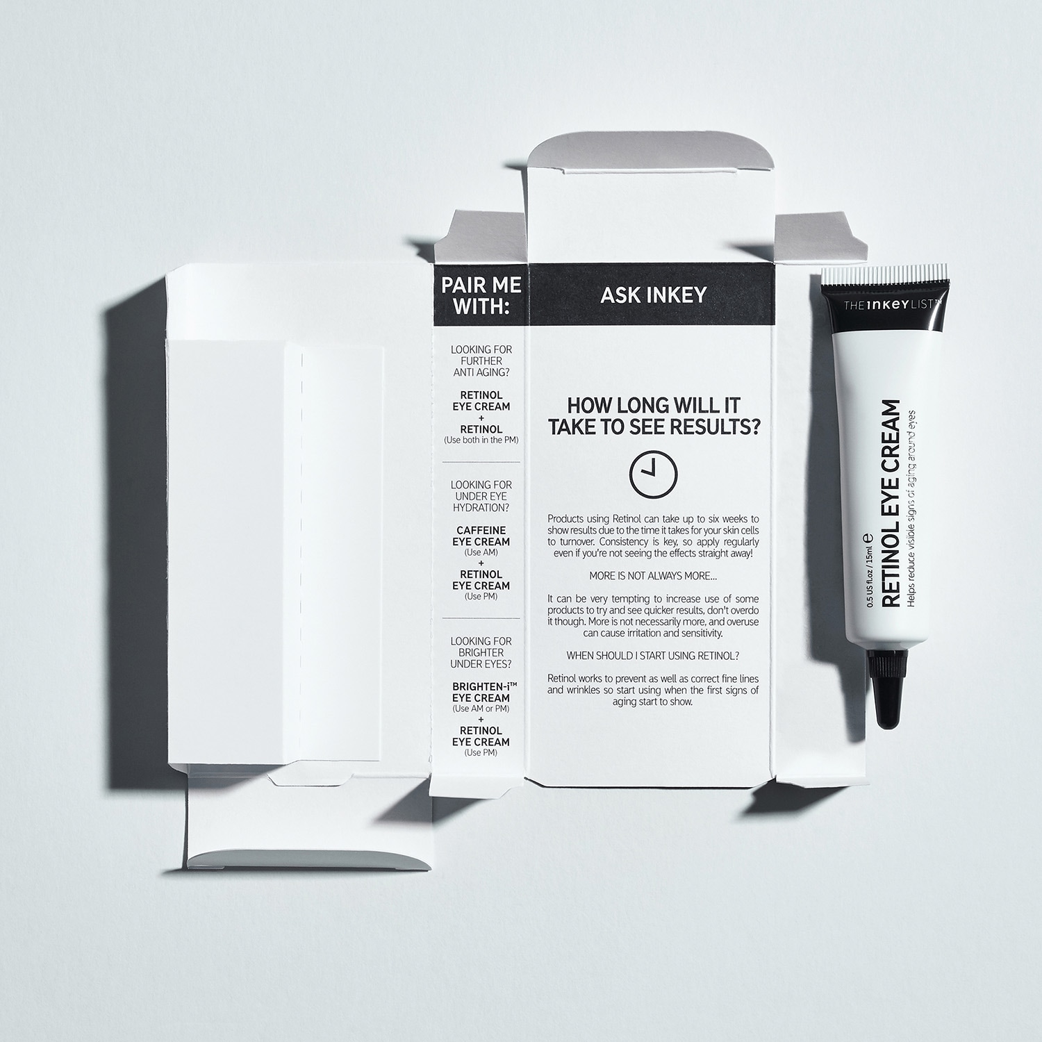 Retinol Eye Cream