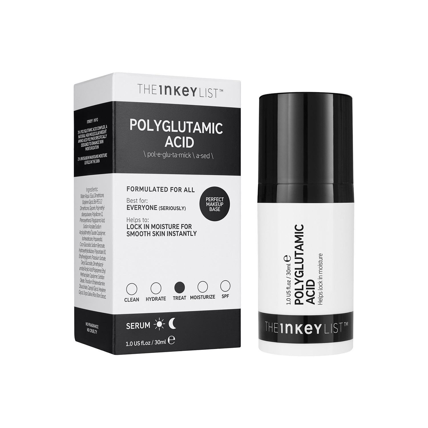 Polyglutamic Acid