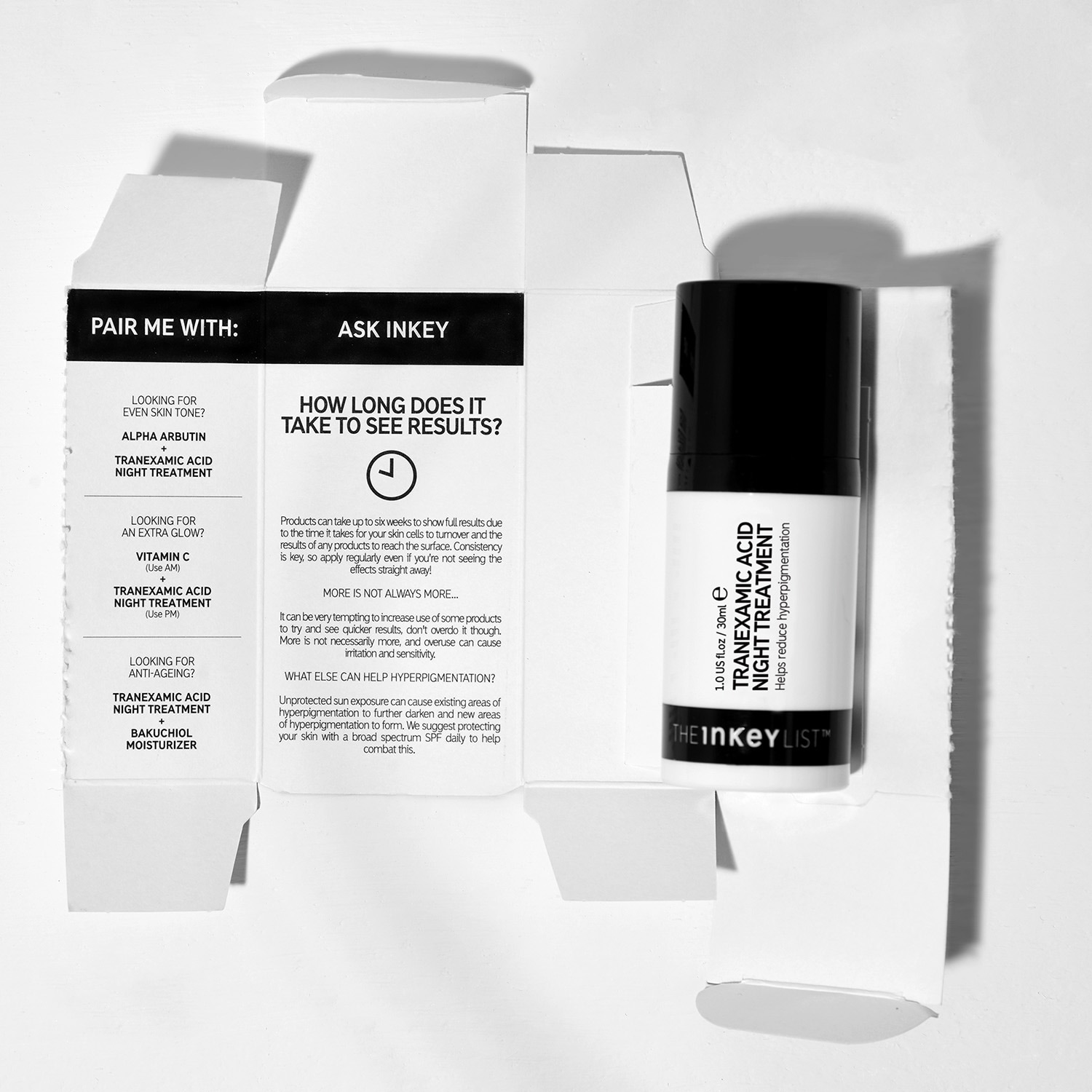 Tranexamic Acid Night Treatment