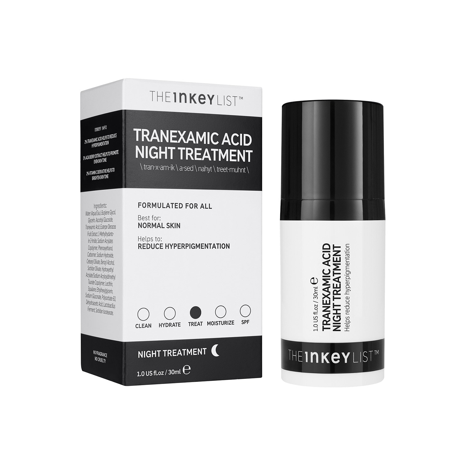 Tranexamic Acid Night Treatment