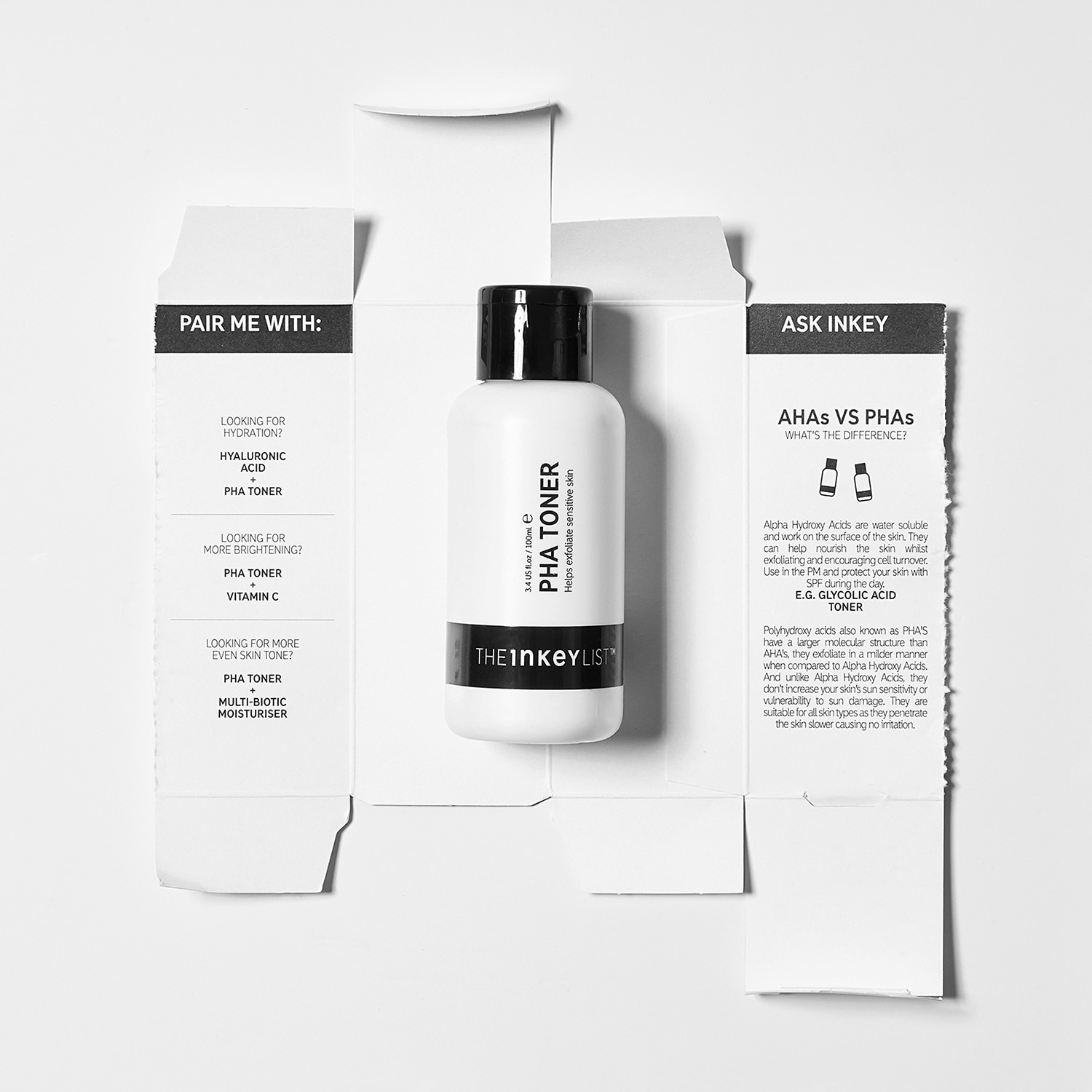PHA Toner