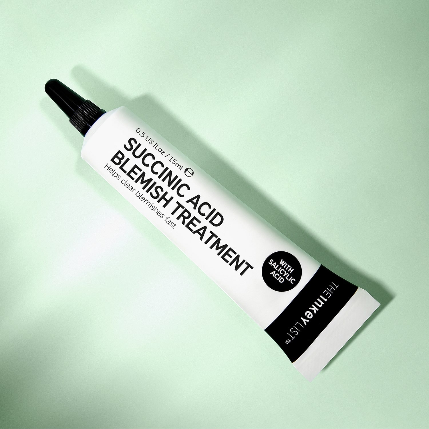 Succinic Acid Blemish Treatment
