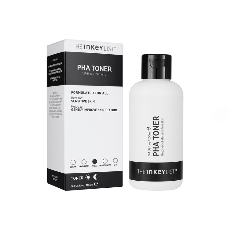 Tonifiant exfoliant delicat cu PHA