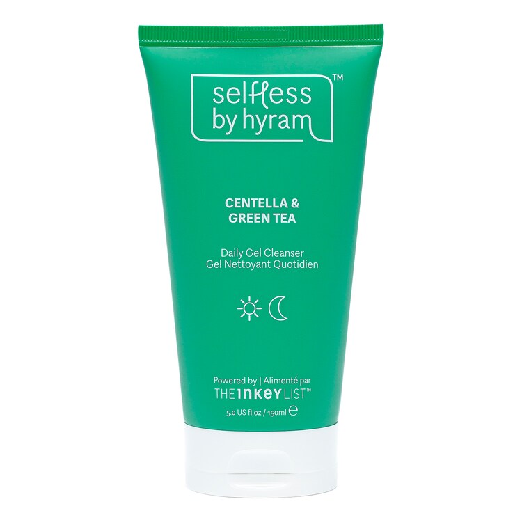 Selfless by Hyram Centella et Thé Vert - Gel Purificante