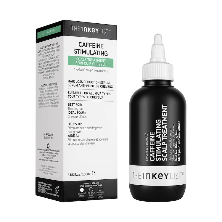 Caffeine Stimulating Scalp Treatment - Soin cuir chevelu stimulant à la caféine