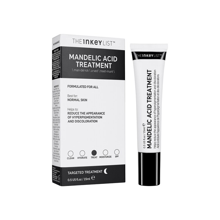 Soin à l'acide mandélique - Creme Anti-imperfeições 