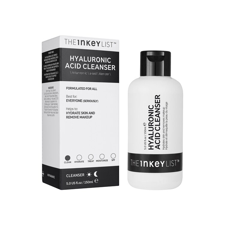 Nettoyant à l'acide hyaluronique - Gel de Limpeza