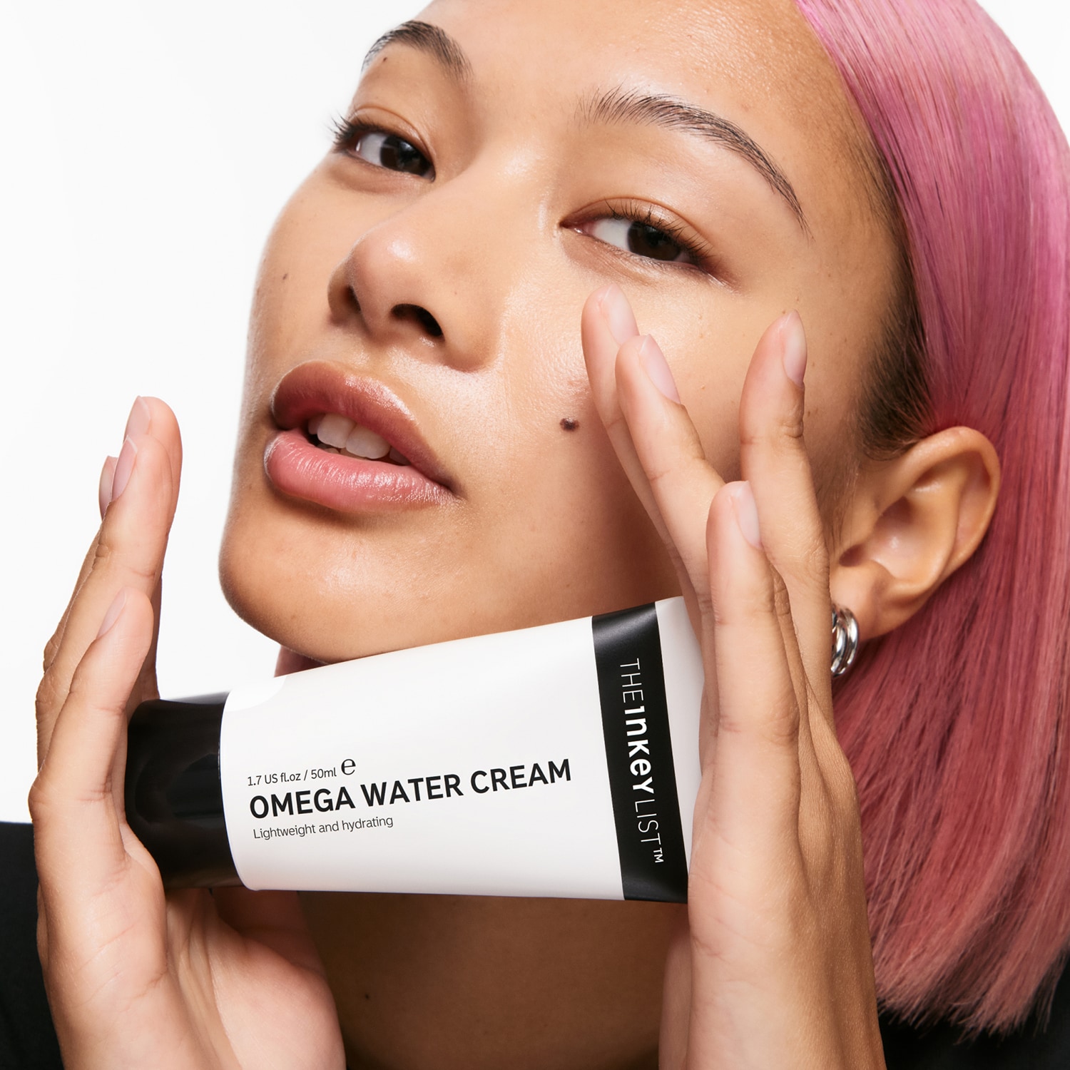 Omega Water Cream Moisturizer