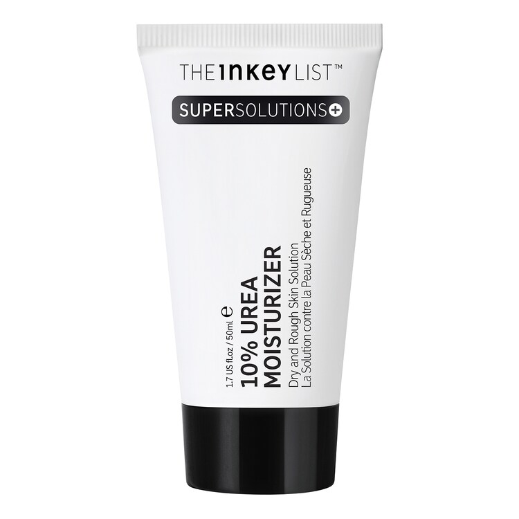 Solution pour la peau sèche et rugueuse avec de l'urée 10 % - Sérum visage