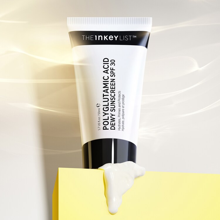 Polyglutamic Acid Dewy Suncscreen SPF30 - Protetor Solar SPF30