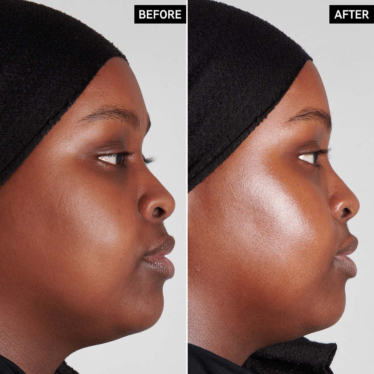 Polyglutamic Acid Dewy Sunscreen SPF30