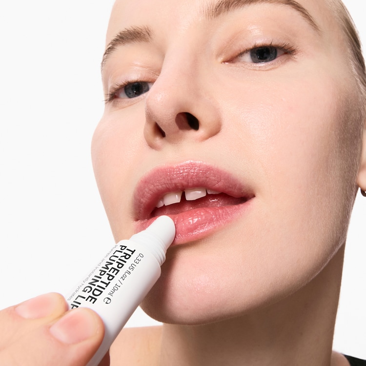 Tripeptide Plumping Lip Balm - Balsamo labbra rimpolpante