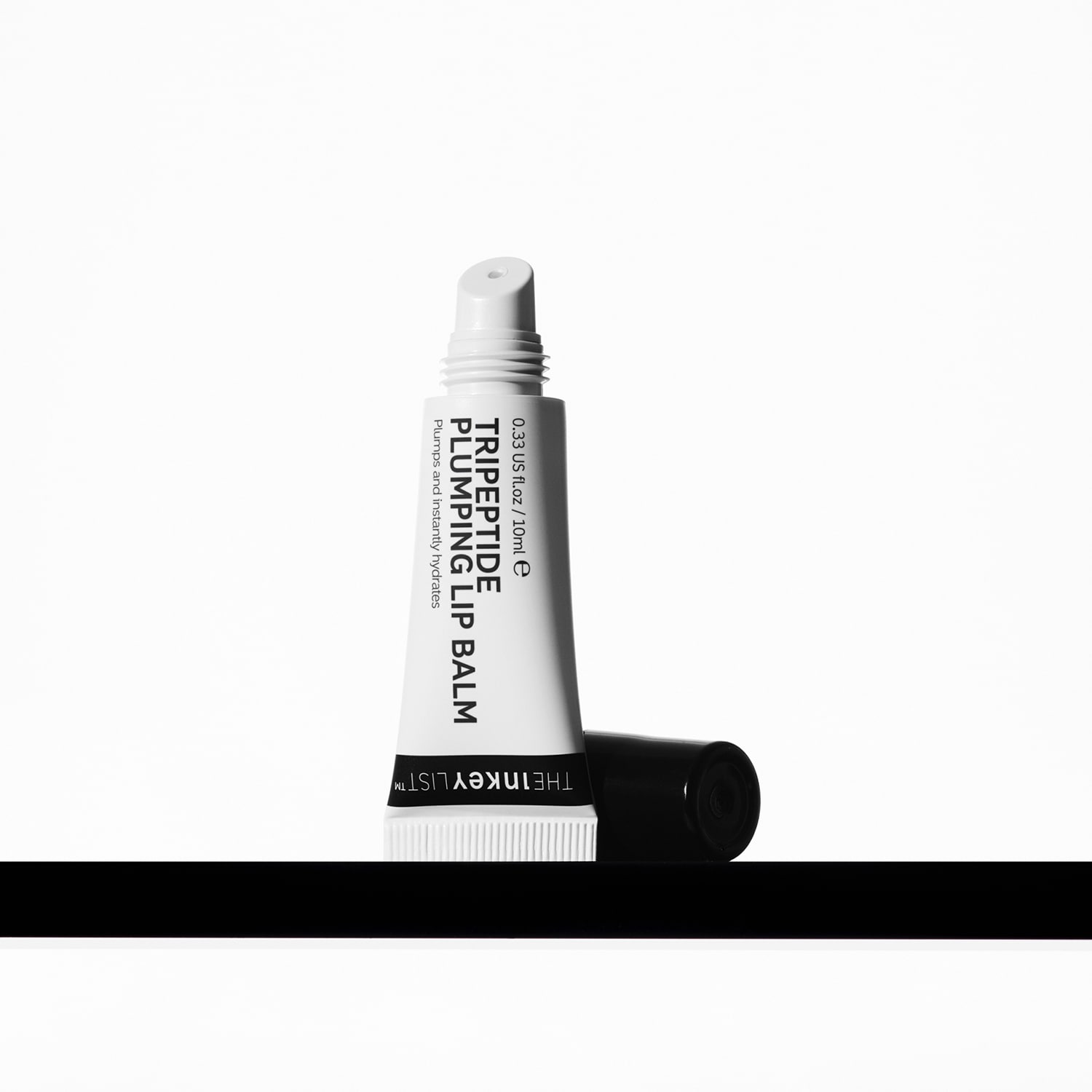 Tripeptide Plumping Lip Balm - Dolgunlaştırıcı Dudak Balmı | THE