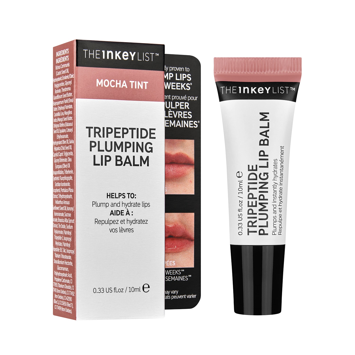 Tripeptide Plumping Lip Balm