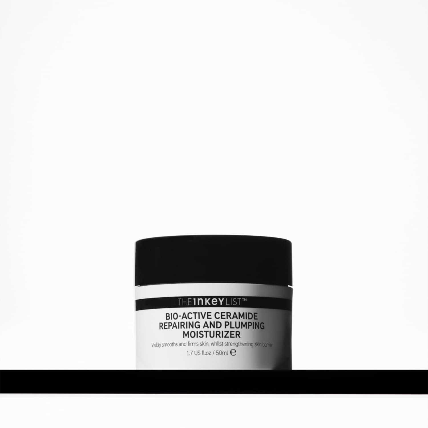 Bio-Active Ceramide Repairing and Plumping Moisturizer