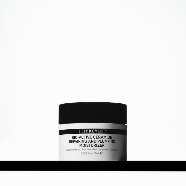 Bio-Active Ceramide Repairing and Plumping Moisturizer - Crema