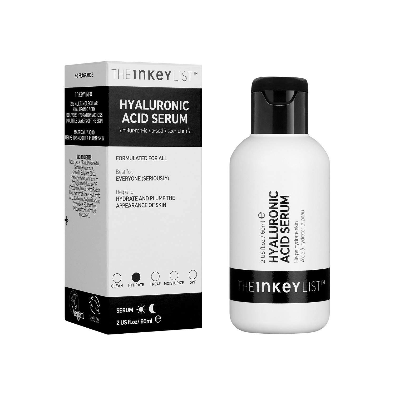 Hyaluronic Acid Serum