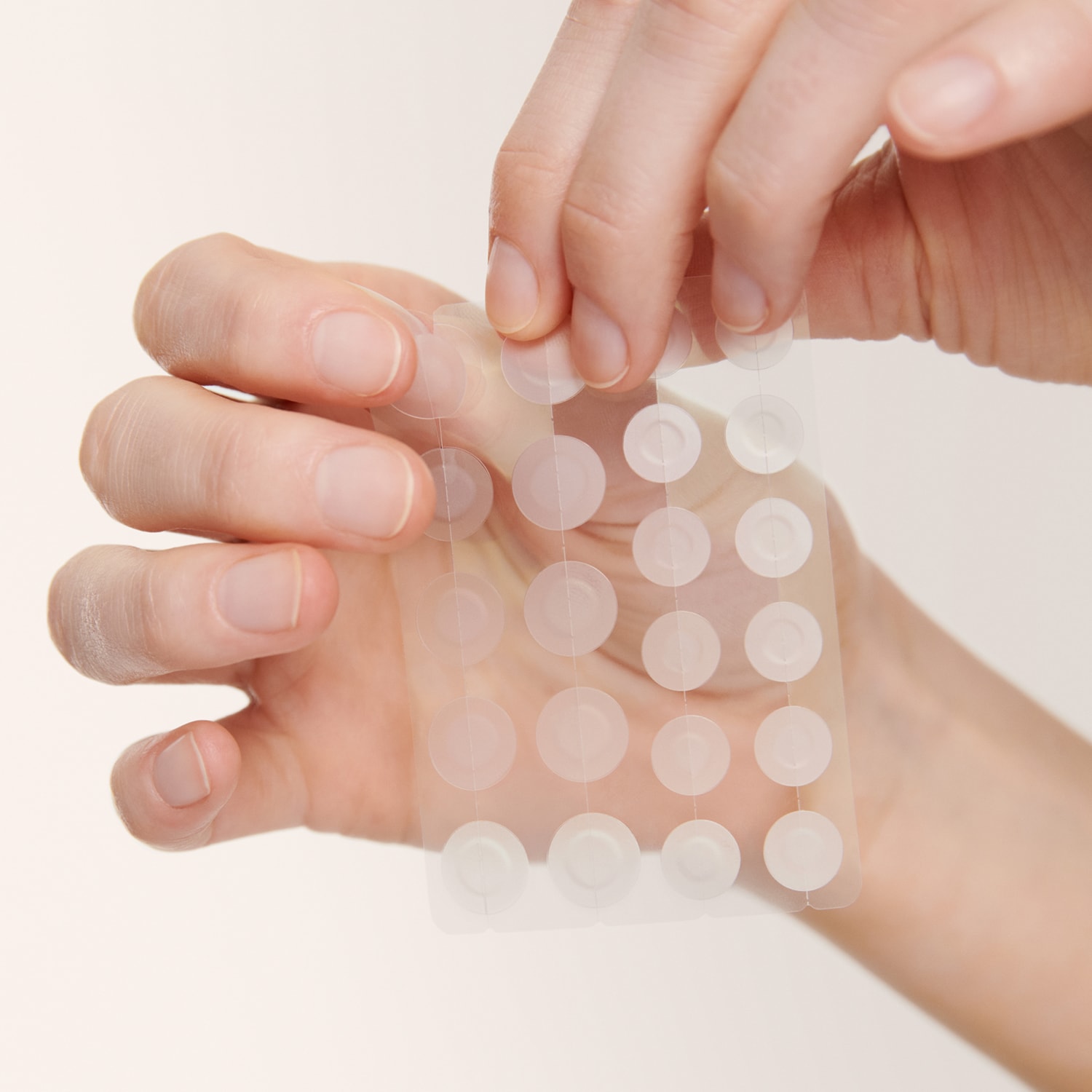 Hydrocolloid Invisible Pimple Patches