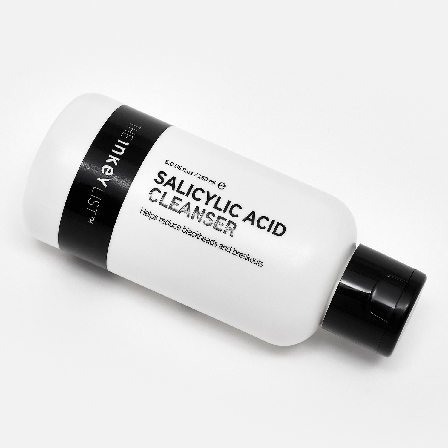 Gel de curatare pentru pori si pete cu acid salicilic | The Inkey