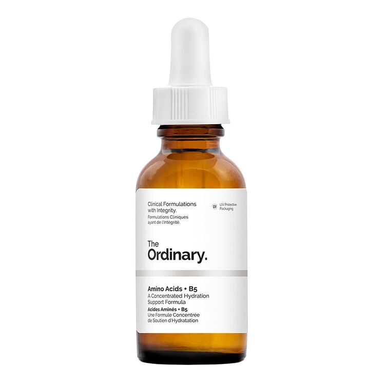 Amino Acids + B5 - Nemlendirici Serum