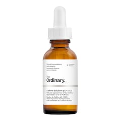 Solution &agrave; la Cafeine 5% + EGCG - S&eacute;rum Contorno Ocular, The Ordinary