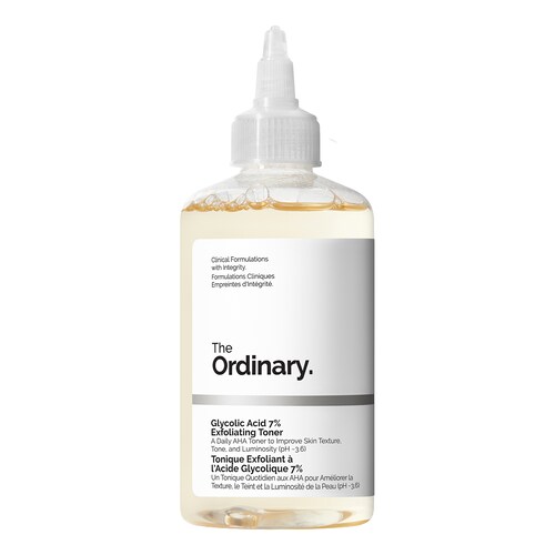 The Ordinary - Glycolic Acid 7% Toning Solution