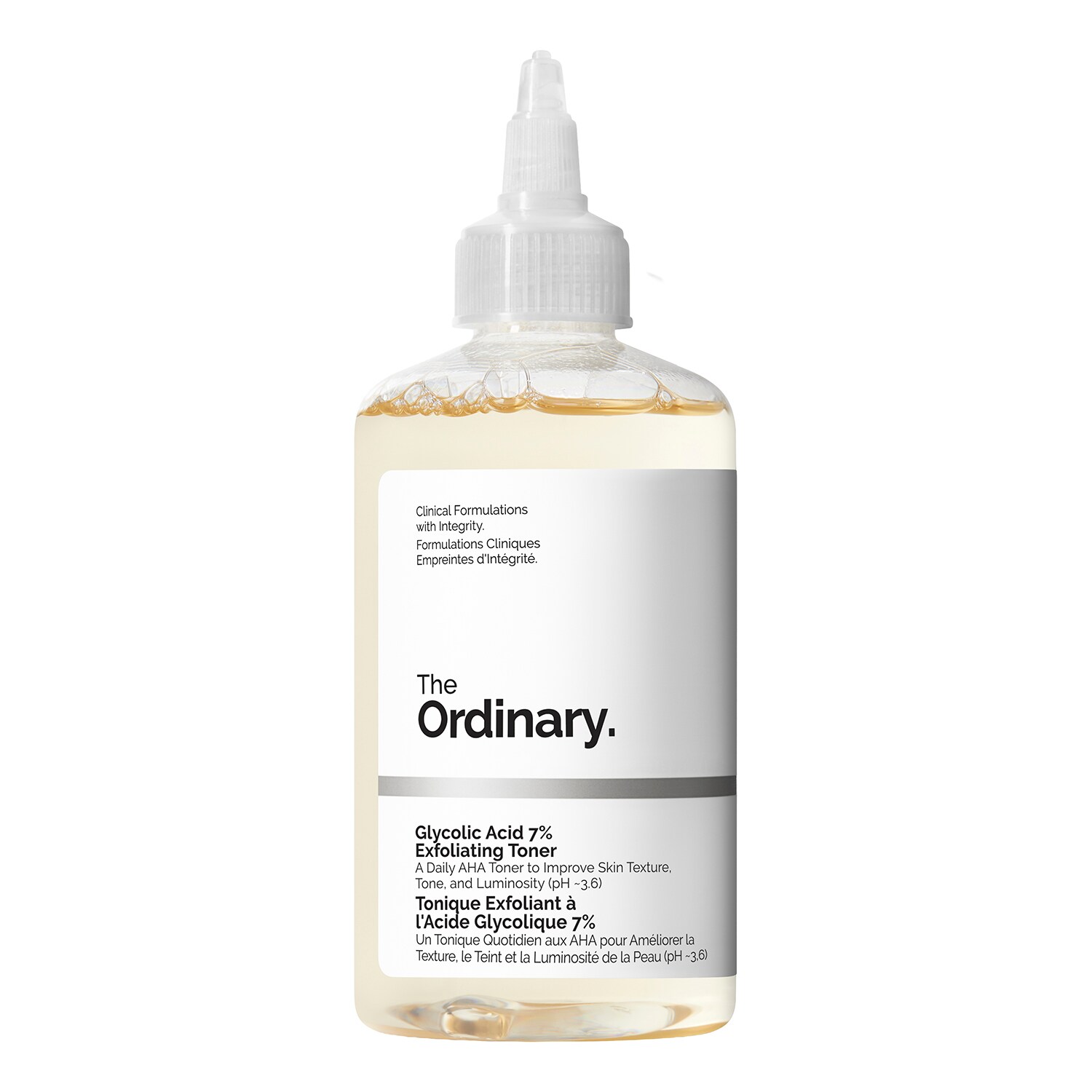 THE ORDINARY - Toning Solution Glycol. Acid 7% - Exfoliační tonikum