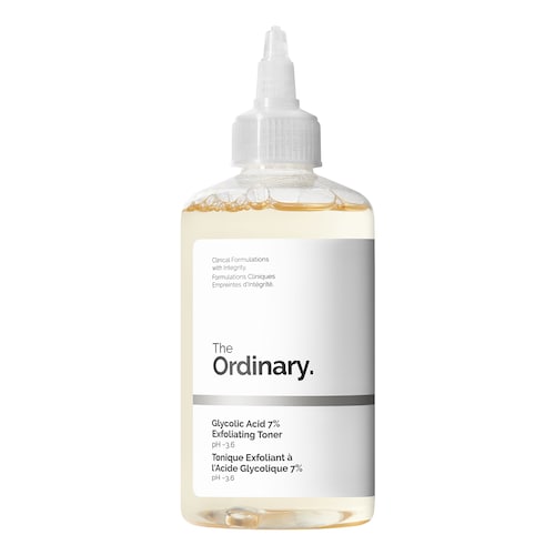 The Ordinary - Glycolic Acid 7% Toning Solution
