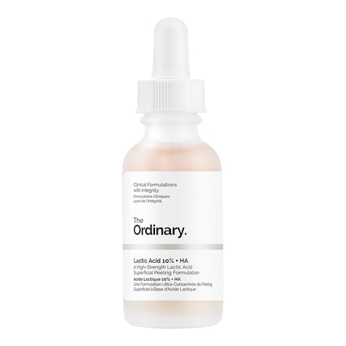 THE ORDINARY - Lactic Acid 10% + HA