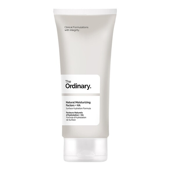 Natural Moisturizing Factors - Prirodni hidratantni faktori + HA, THE ORDINARY