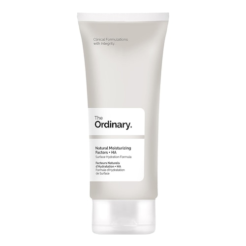 THE ORDINARY - Fattori Naturali di Idratazione + HA