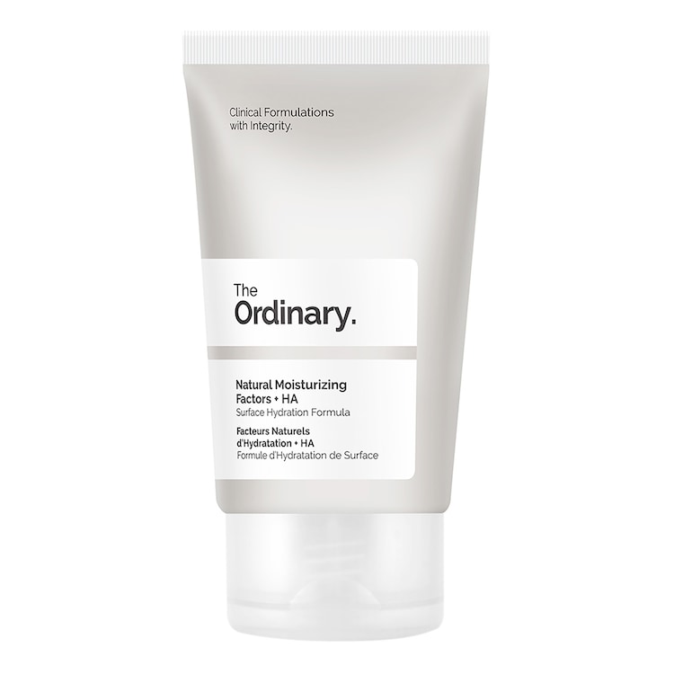 Natural Moisturizing Factors + HA - Feuchtigkeitscreme