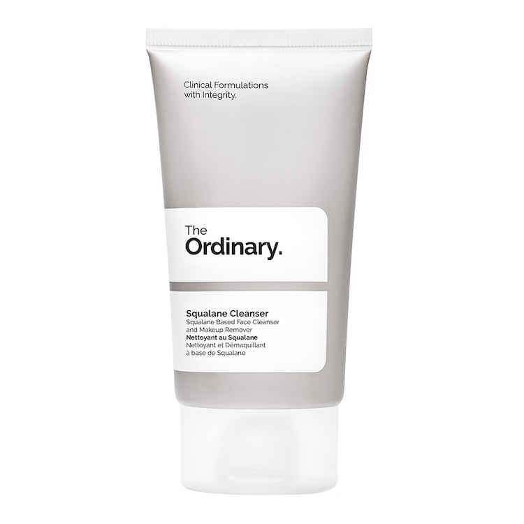 Squalane Cleanser  - Cleanser and Make-up Remover