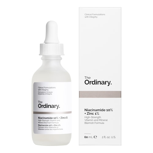 The Ordinary - Niacinamide 10% + Zinc 1%