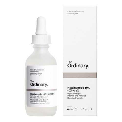 THE ORDINARY - Niacinamide 10% + Zinc 1% 