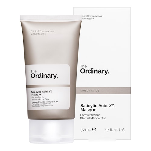 The Ordinary - Salicylic Acid 2% Masque