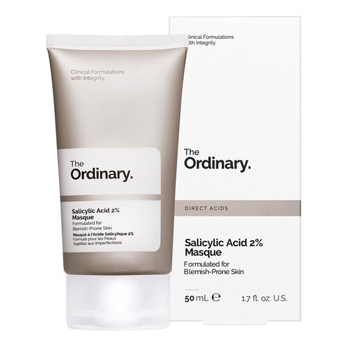 THE ORDINARY - Maska z kwasem salicylowym 2%