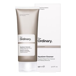 Nettoyant au Squalane - Nettoyant Visage