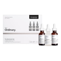Set Skinimalisme - Coffret Tratamento, The Ordinary