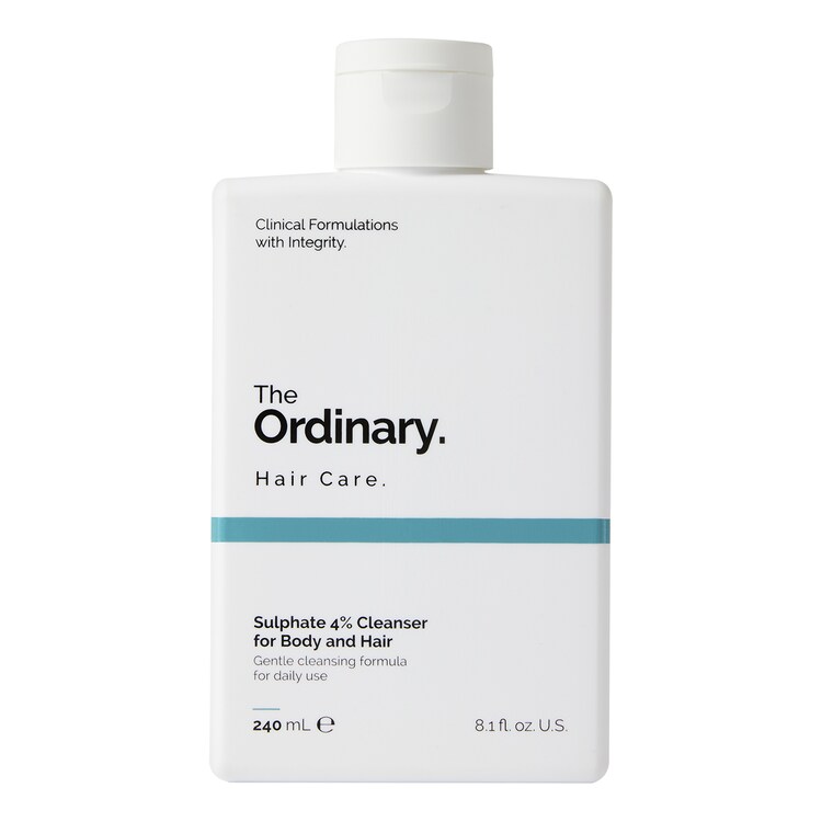 Sulphate 4% Cleanser for Body & Hair - Jemný šampon