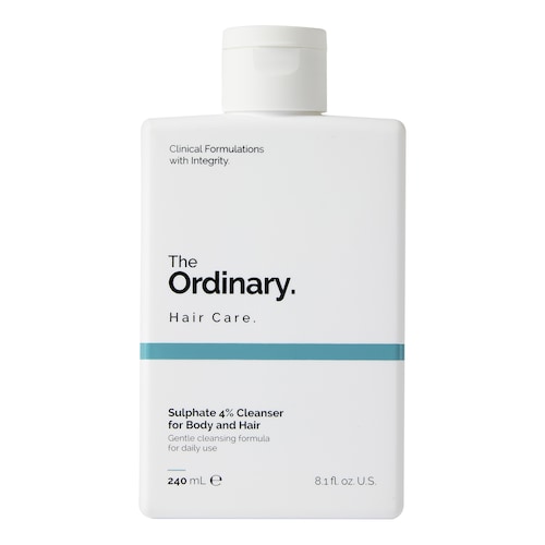 THE ORDINARY - Sulphate 4% Cleanser for Body & Hair