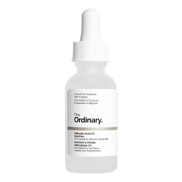 Salicylic Acid 2% Solution - Serum, THE ORDINARY