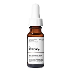 S&eacute;rum Multi-Peptides Yeux - S&eacute;rum para el contorno de ojos, The Ordinary